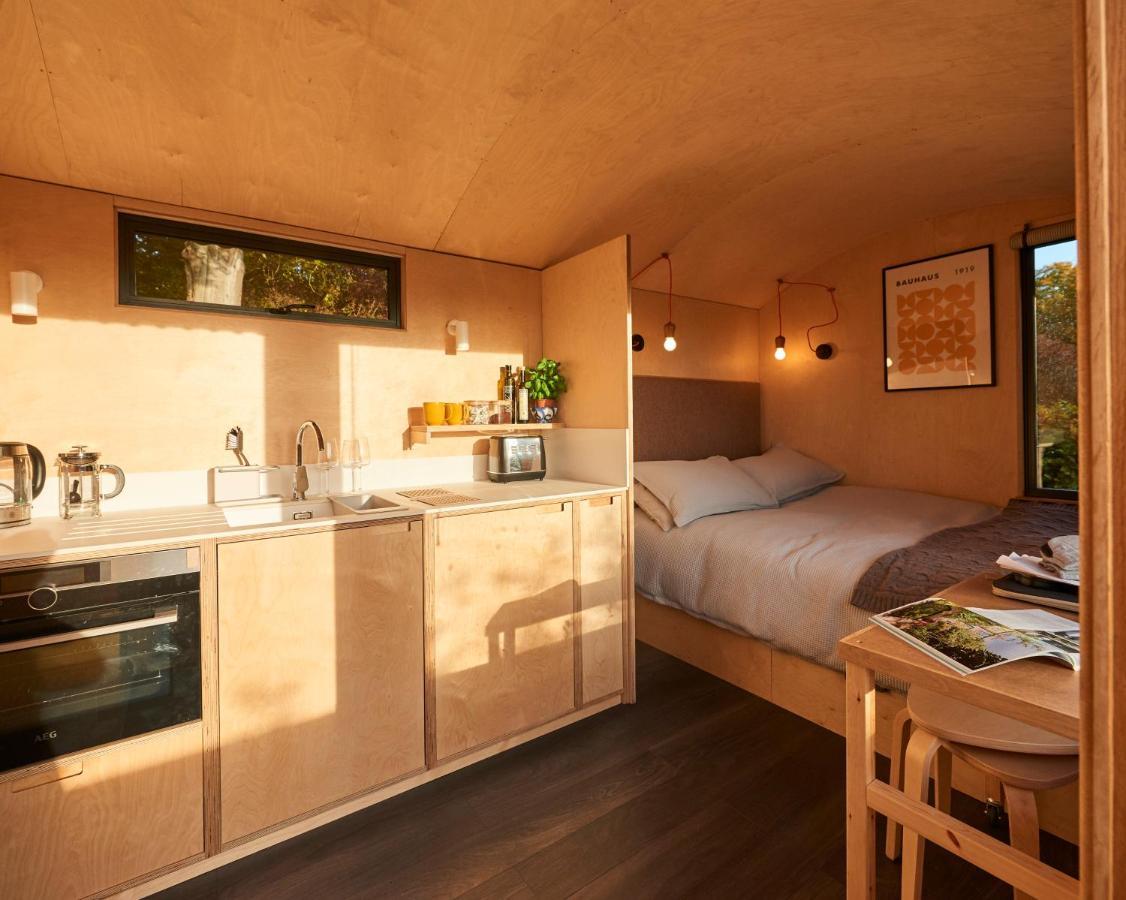 Willa Hut64 Alderbury Zewnętrze zdjęcie