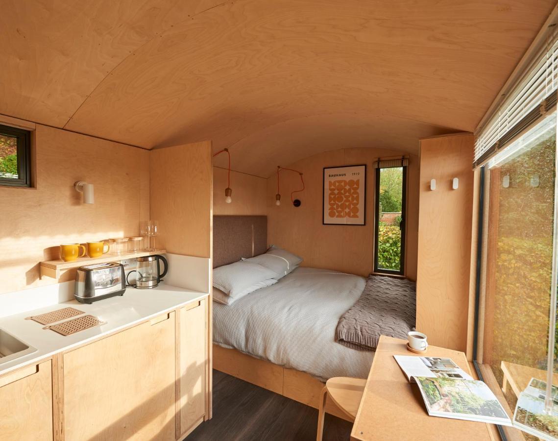 Willa Hut64 Alderbury Zewnętrze zdjęcie