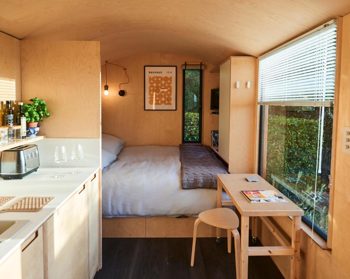 Willa Hut64 Alderbury Zewnętrze zdjęcie