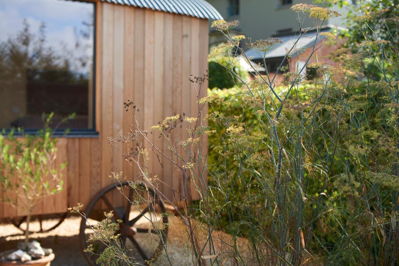 Willa Hut64 Alderbury Zewnętrze zdjęcie