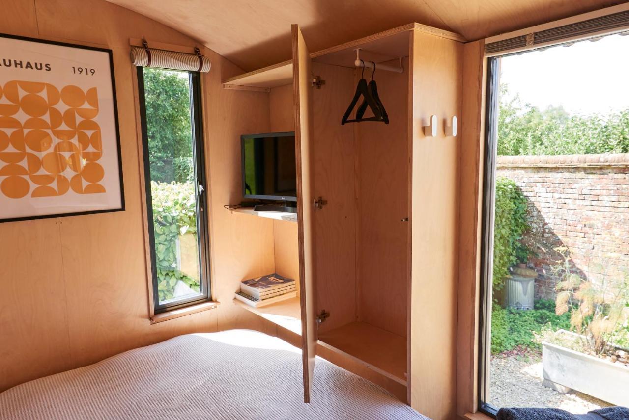Willa Hut64 Alderbury Zewnętrze zdjęcie