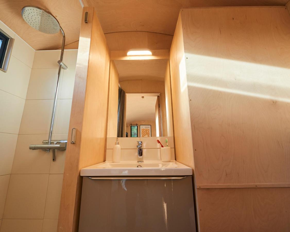 Willa Hut64 Alderbury Zewnętrze zdjęcie